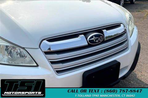 2013 Subaru Outback 2.5i Premium