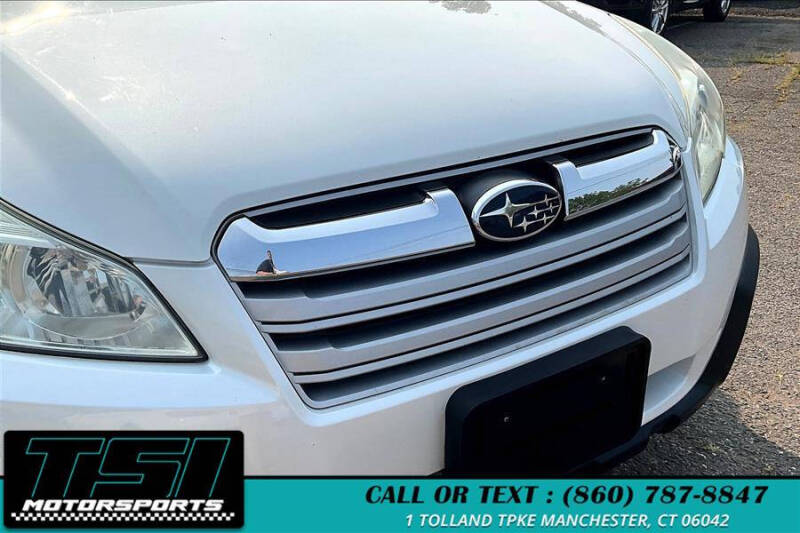 2013 Subaru Outback 2.5i Premium