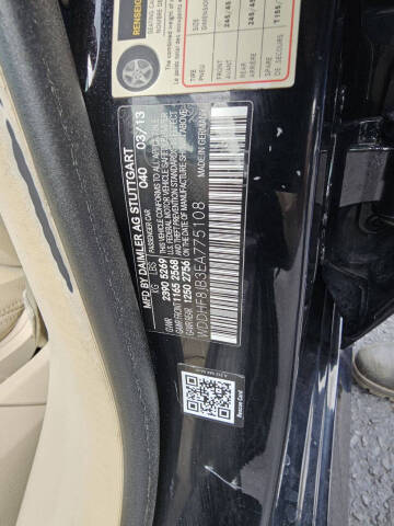 2014 Mercedes-Benz E-Class E 350 Luxury 4MATIC