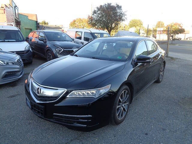 2015 Acura TLX V6 w/Tech