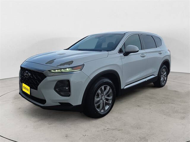 2019 Hyundai Santa Fe SE 2.4L