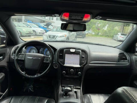 2014 Chrysler 300 S