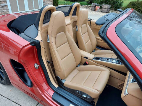 2014 Porsche Boxster