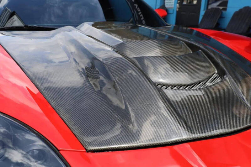 2008 Chevrolet Corvette