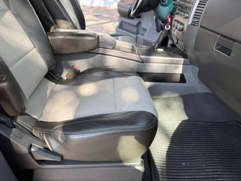 2007 Nissan Titan SE FFV