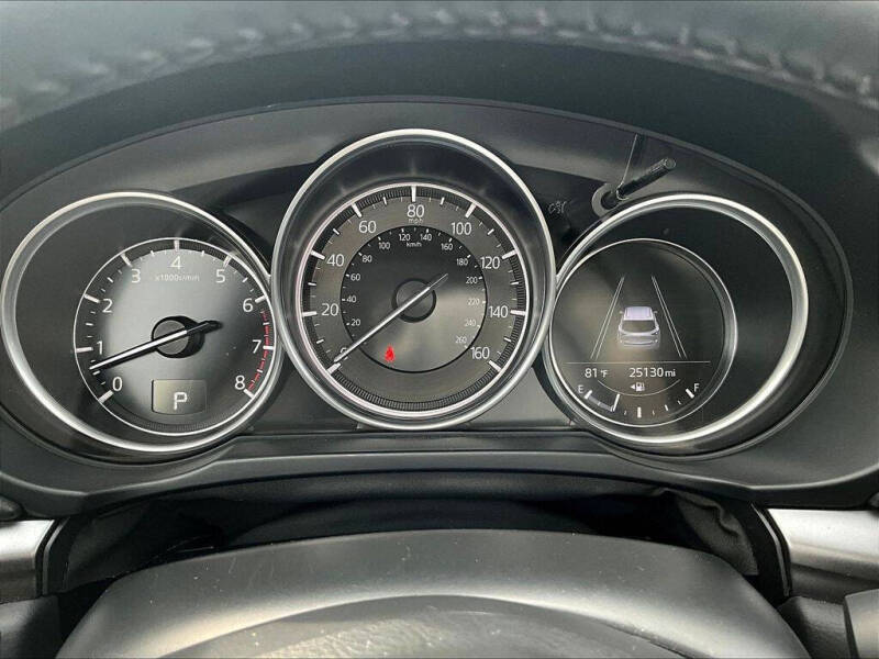 2025 Mazda CX-5 2.5 S Preferred