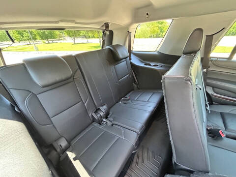2018 GMC Yukon SLT