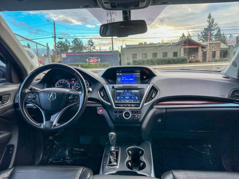 2014 Acura MDX SH-AWD