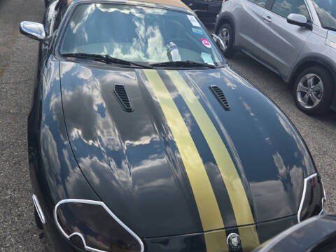 1999 Jaguar XK-Series XK8