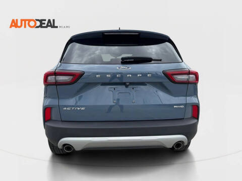 2025 Ford Escape Active