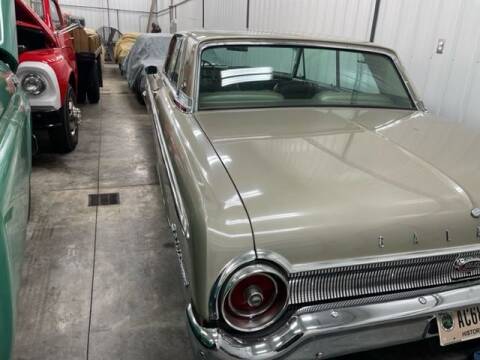 1962 Ford Galaxie for sale at Classic Car Deals in Cadillac MI