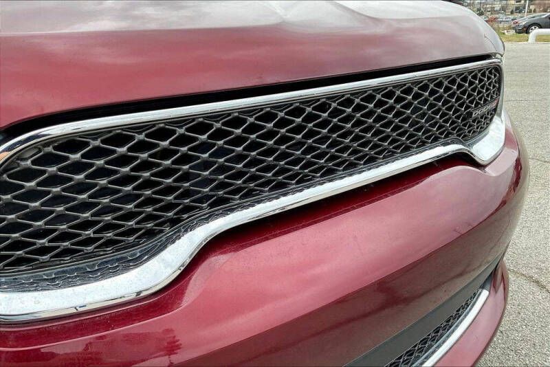 2021 Dodge Durango SXT Plus