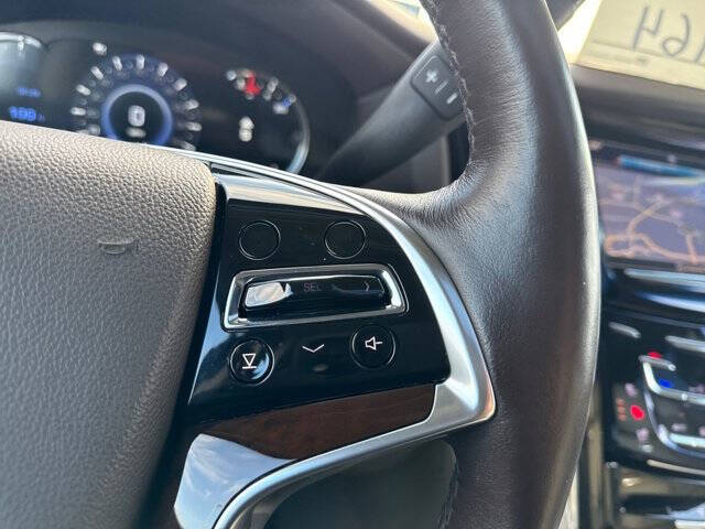 2016 Cadillac Escalade Premium Collection