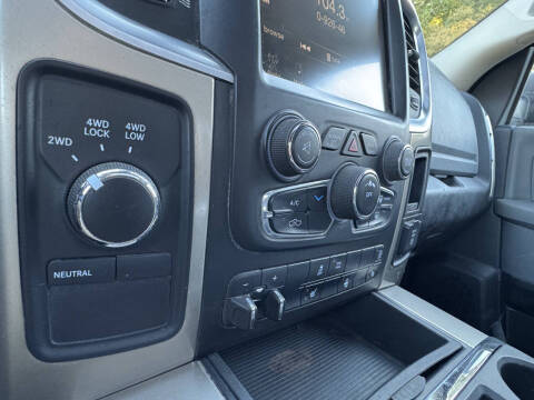 2013 RAM 2500 Big Horn