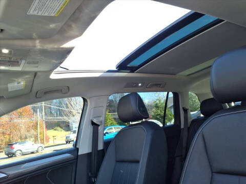 2022 Volkswagen Tiguan SE 4Motion