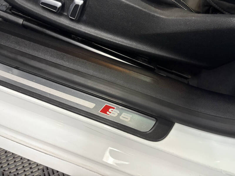 2017 Audi S5 3.0T quattro