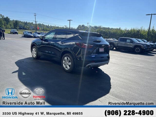 2020 Chevrolet Blazer LT