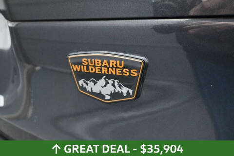 2026 Subaru Forester Wilderness