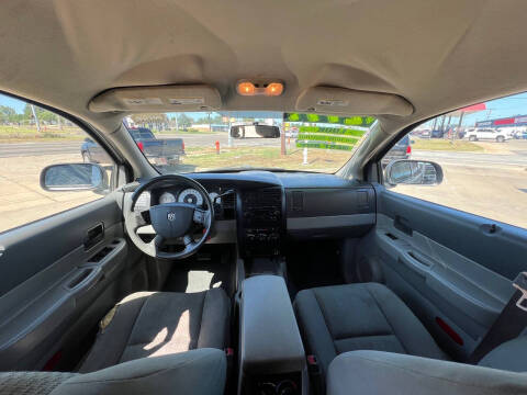 2007 Dodge Durango SXT