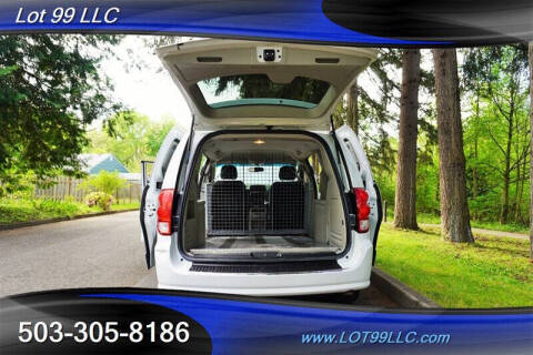 2014 RAM C/V Tradesman
