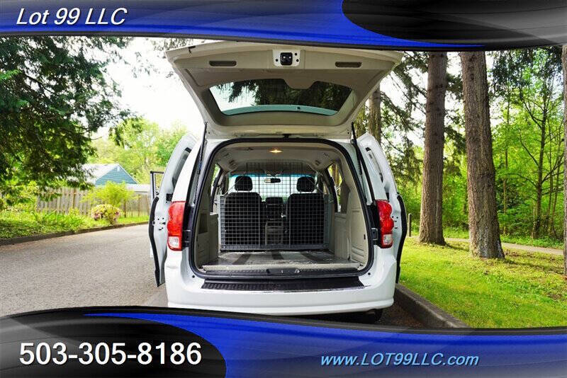 2014 RAM C/V Tradesman