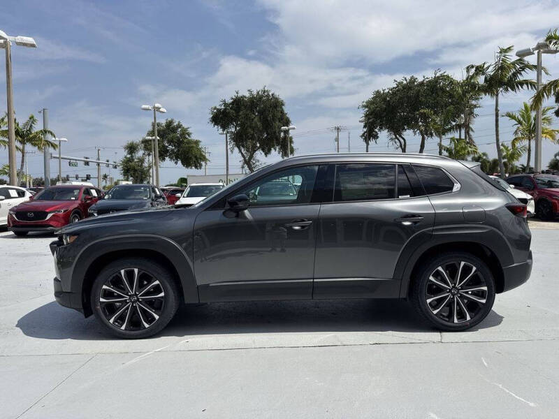 2026 Mazda CX-50 2.5 S Premium