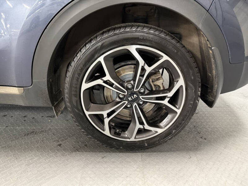 2020 Kia Sportage SX Turbo