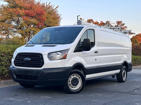 2019 Ford Transit for sale at William D Auto Sales in Norcross GA