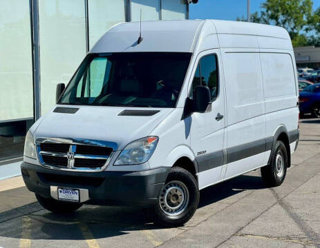 2008 Dodge Sprinter 2500