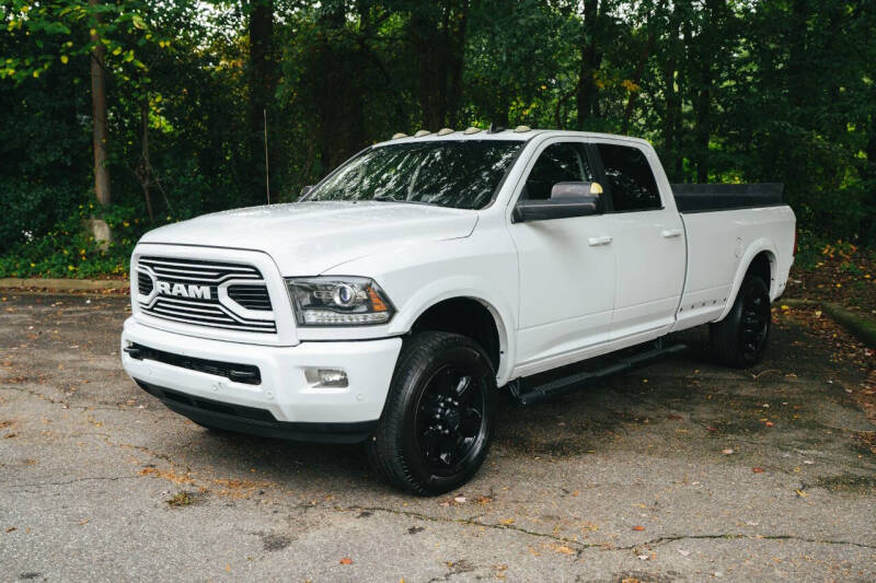 2018 RAM 3500 Laramie