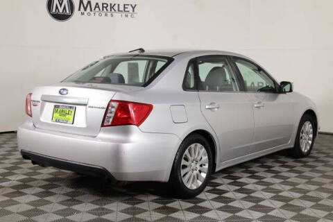 2009 Subaru Impreza