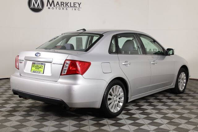 2009 Subaru Impreza