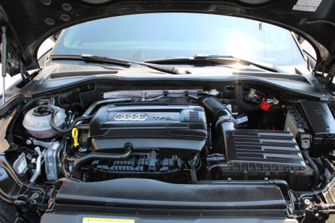 2018 Audi TT 2.0T quattro