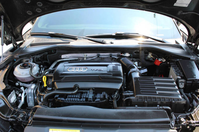 2018 Audi TT 2.0T quattro