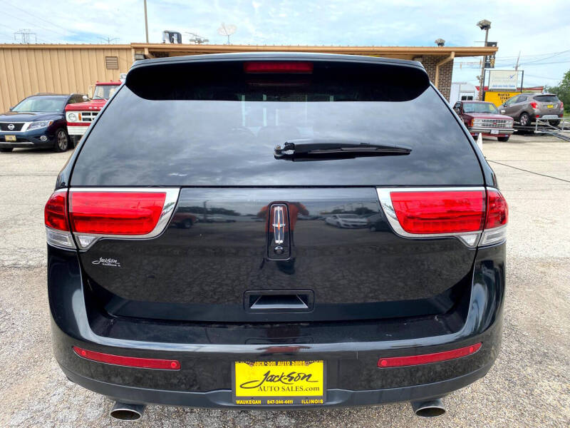 2014 Lincoln MKX