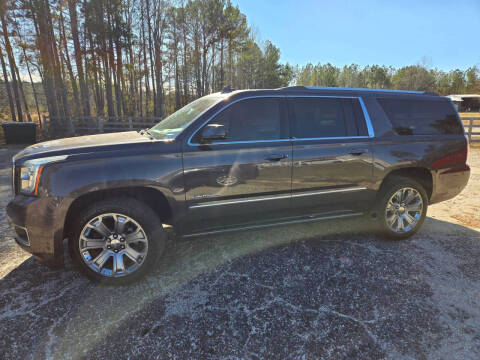 2016 GMC Yukon XL Denali