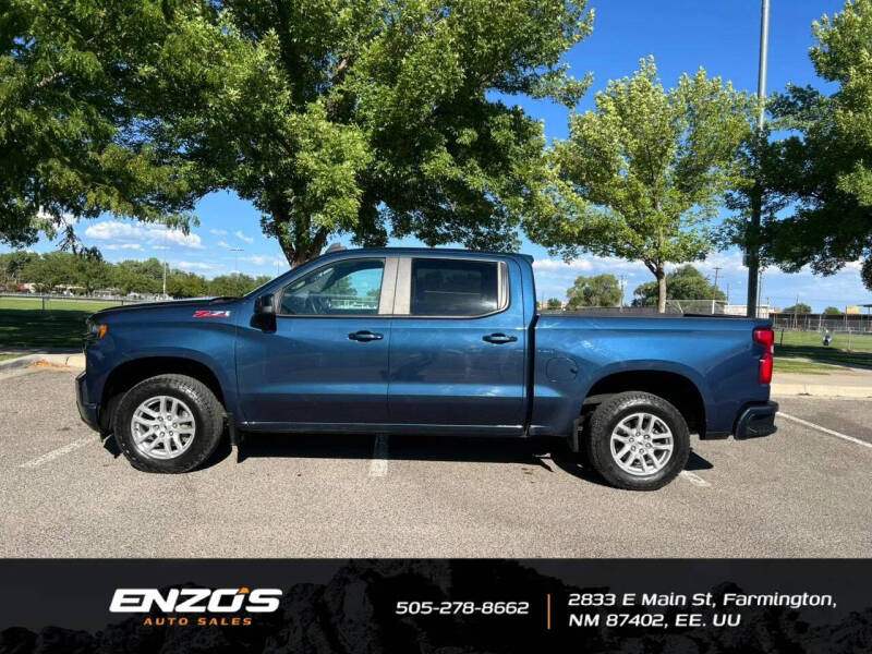 2019 Chevrolet Silverado 1500