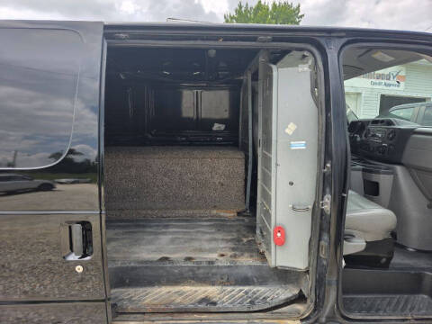 2014 Ford E-Series E-150