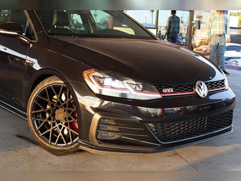 2020 Volkswagen Golf GTI Autobahn