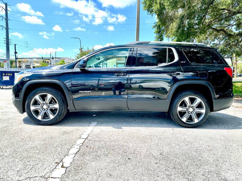 2017 GMC Acadia SLT-2