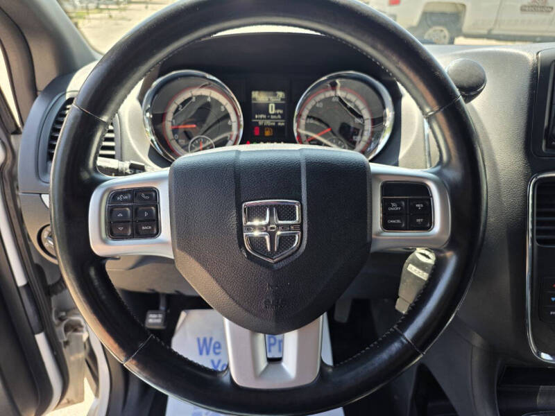2019 Dodge Grand Caravan GT
