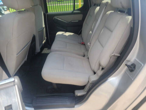 2008 Ford Explorer Sport Trac XLT