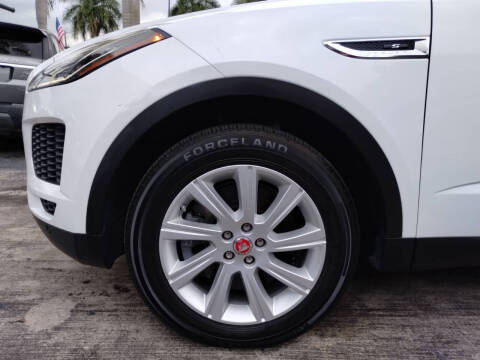 2019 Jaguar E-PACE P250 S