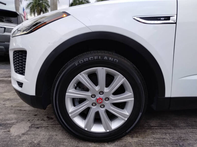 2019 Jaguar E-PACE P250 S