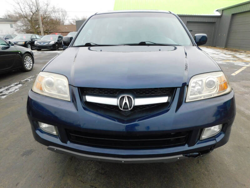 2004 Acura MDX