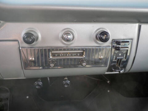 1958 Chevrolet Apache