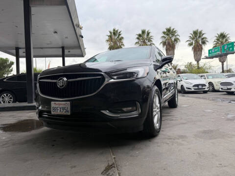 2020 Buick Enclave Essence