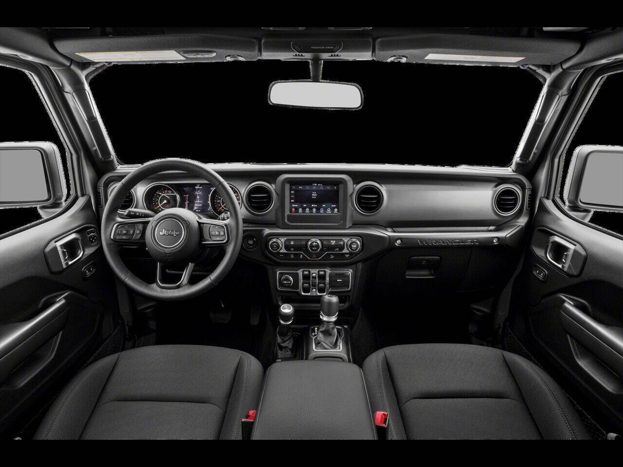 2020 Jeep Wrangler Unlimited 5