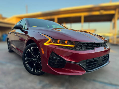 2021 Kia K5 GT-Line