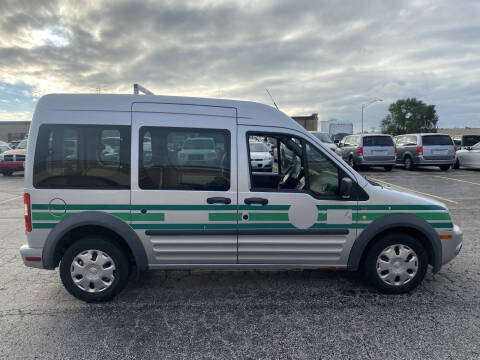 2011 Ford Transit Connect XLT Premium